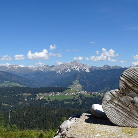 Appartamento Da Romano - Nel Cuore Delle Dolomiti Danta Exterior foto