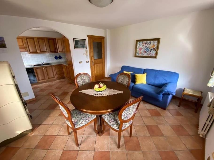 Appartamento Da Romano - Nel Cuore Delle Dolomiti Danta Exterior foto